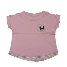 Urban Kids Crop Top Pink